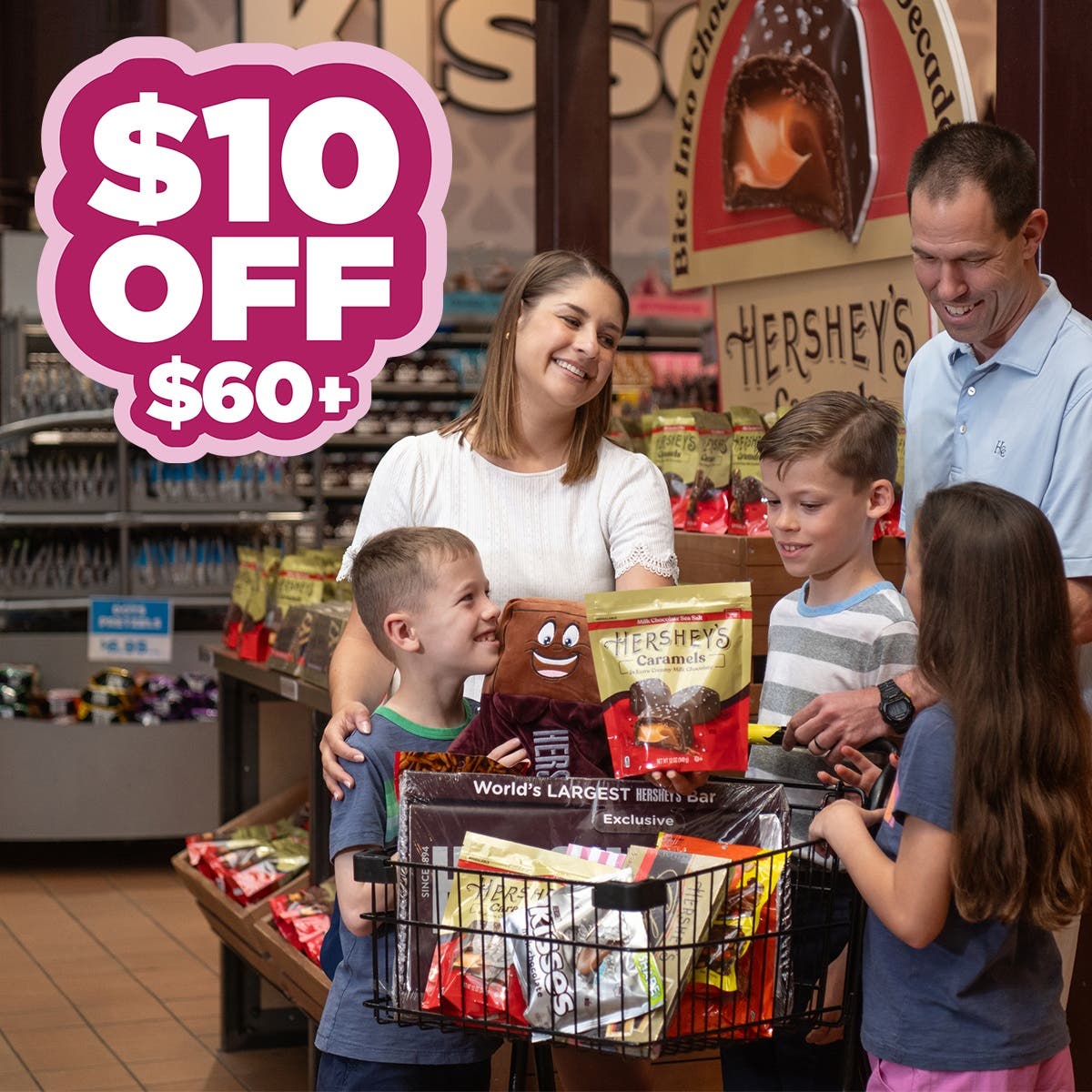 Family Shopping