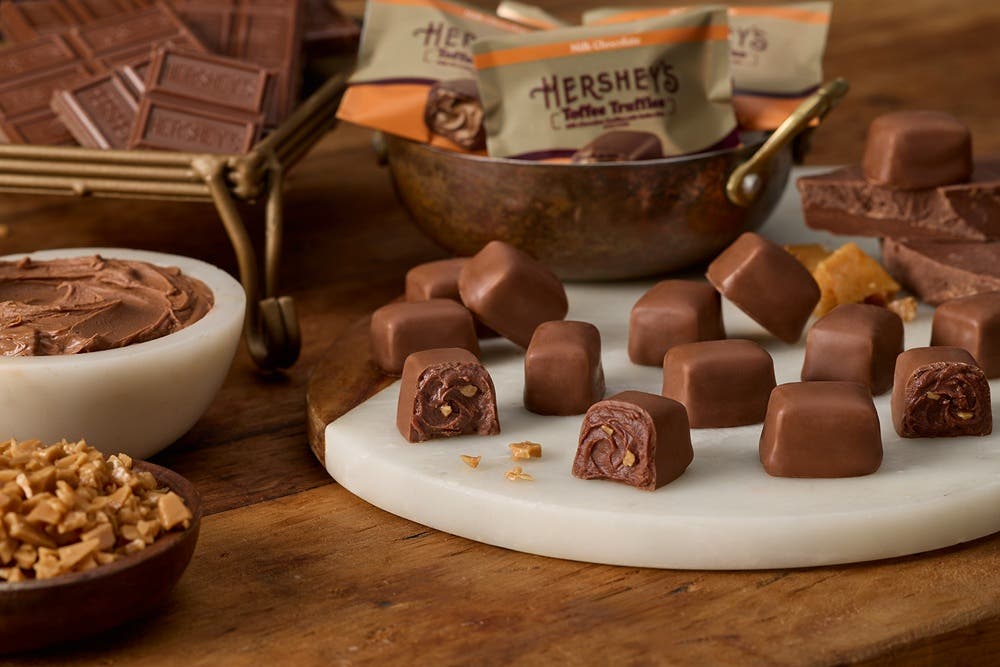 HERSHEY'S Truffles