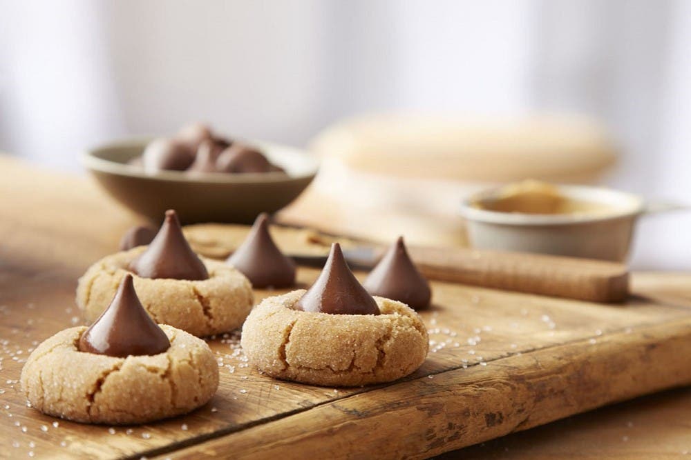 REESE'S Peanut Butter Blossoms