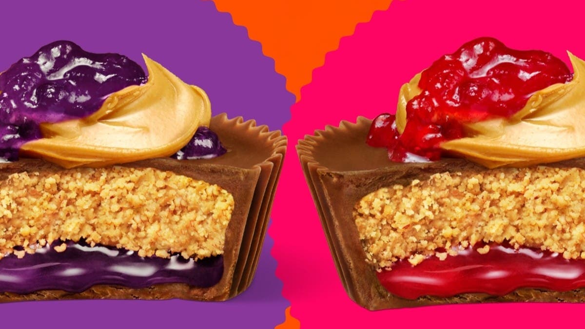 REESE'S PB&J 