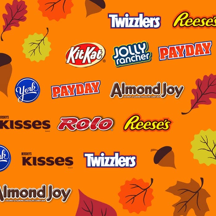 Fall Candy Collection
