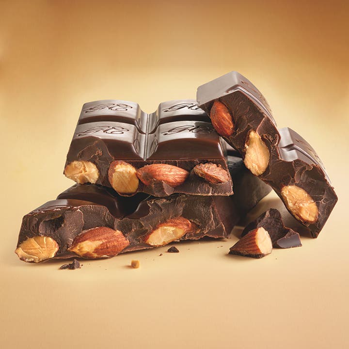 HERSHEY'S Golden Almond