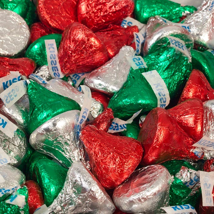 Holiday HERSHEY'S KISSES