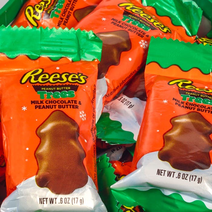 REESE'S Trees