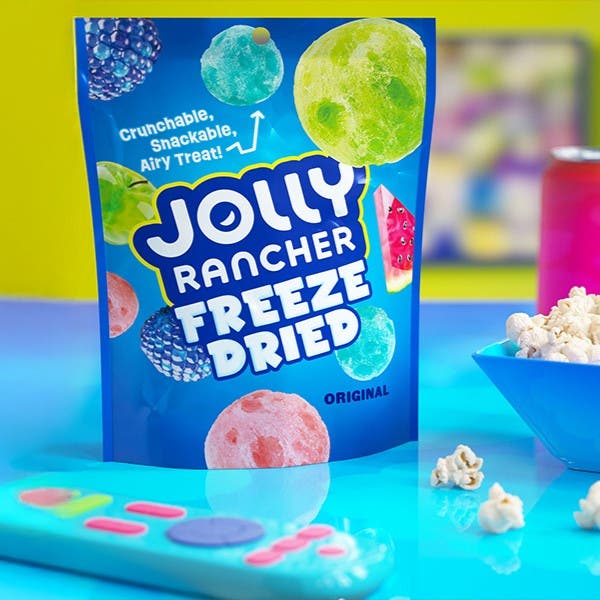 JOLLY RANCHER Freeze Dried