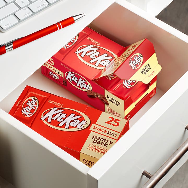 KIT KAT Pantry Packs