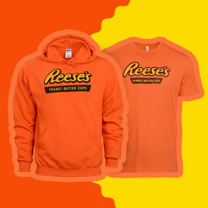 REESE'S Sweatshirt and Tshirt