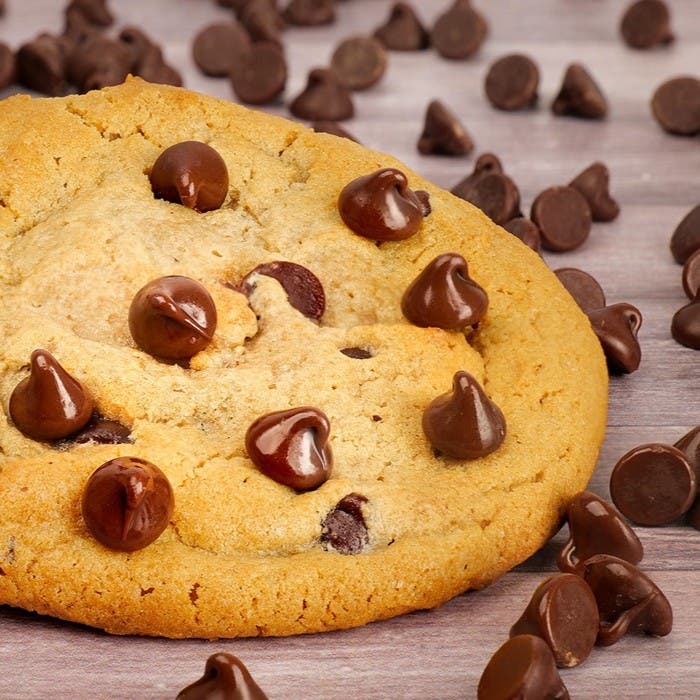 Chocolate chip cookie