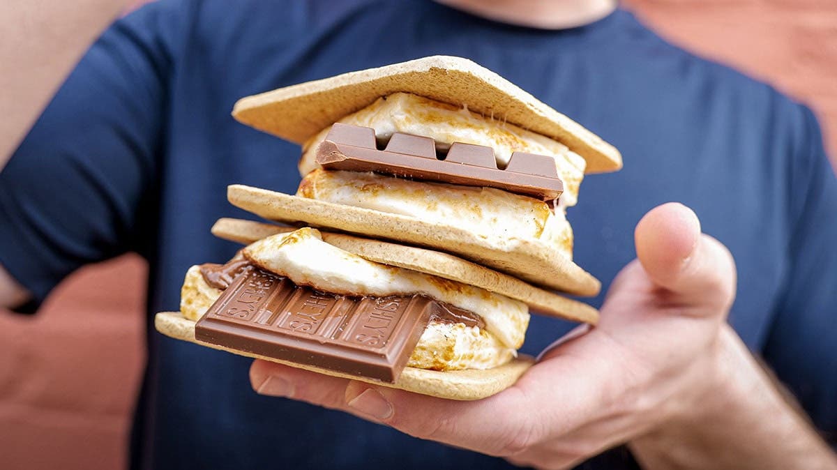 S'mores