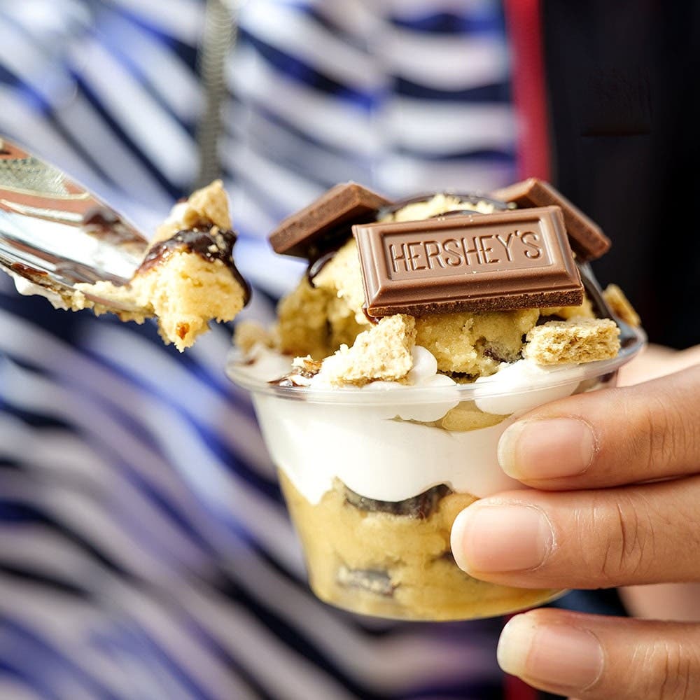 Cookie Dough Cup