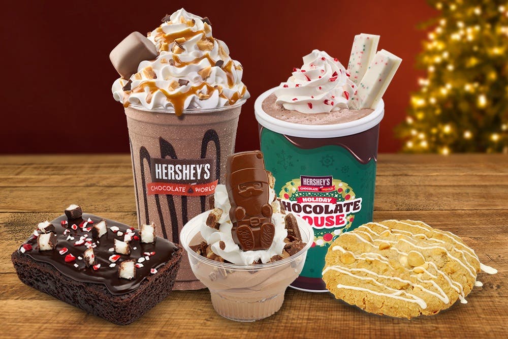 Holiday Sweets & Eats