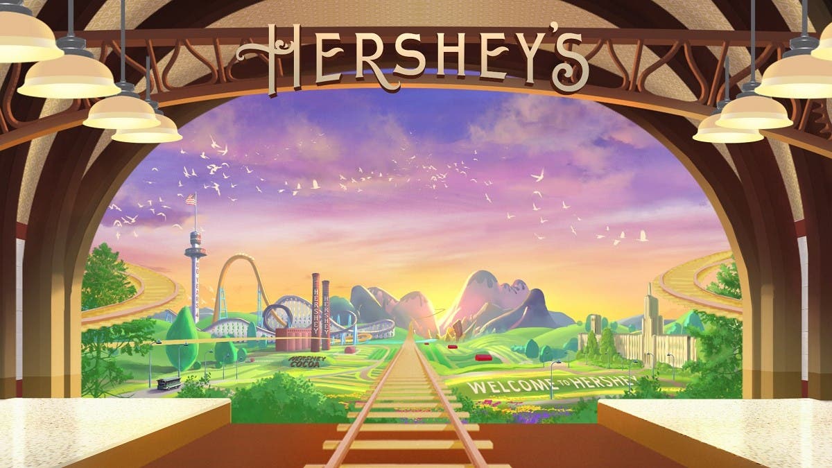 HERSHEY'S Great Candy Expedition