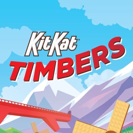 KIT KAT Timbers