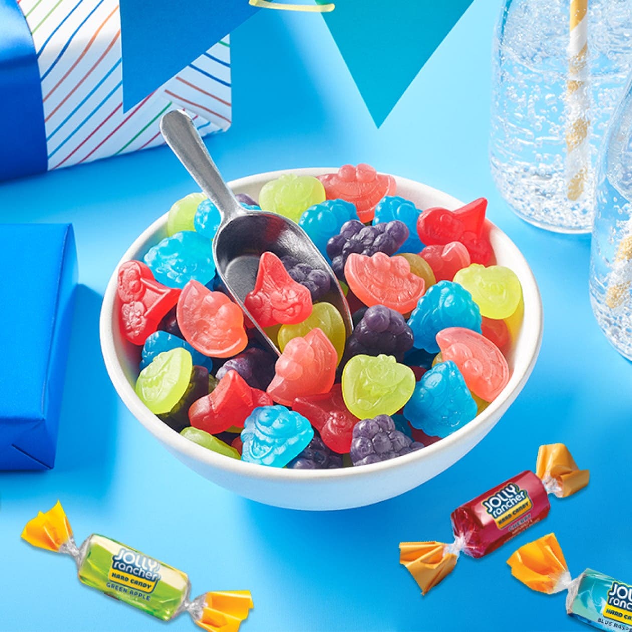 Jolly Ranchers Merchandise