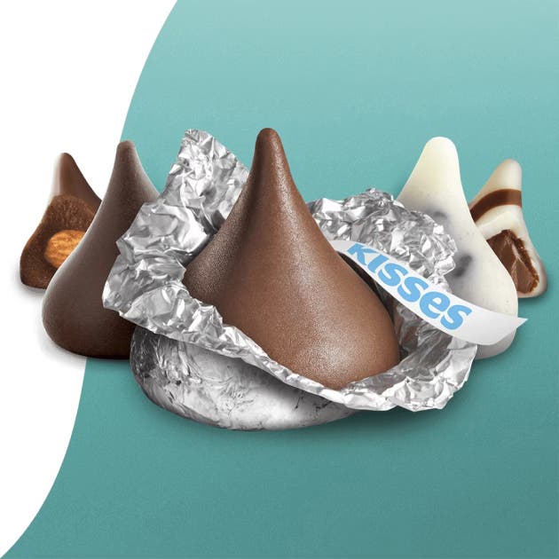 Kisses candies