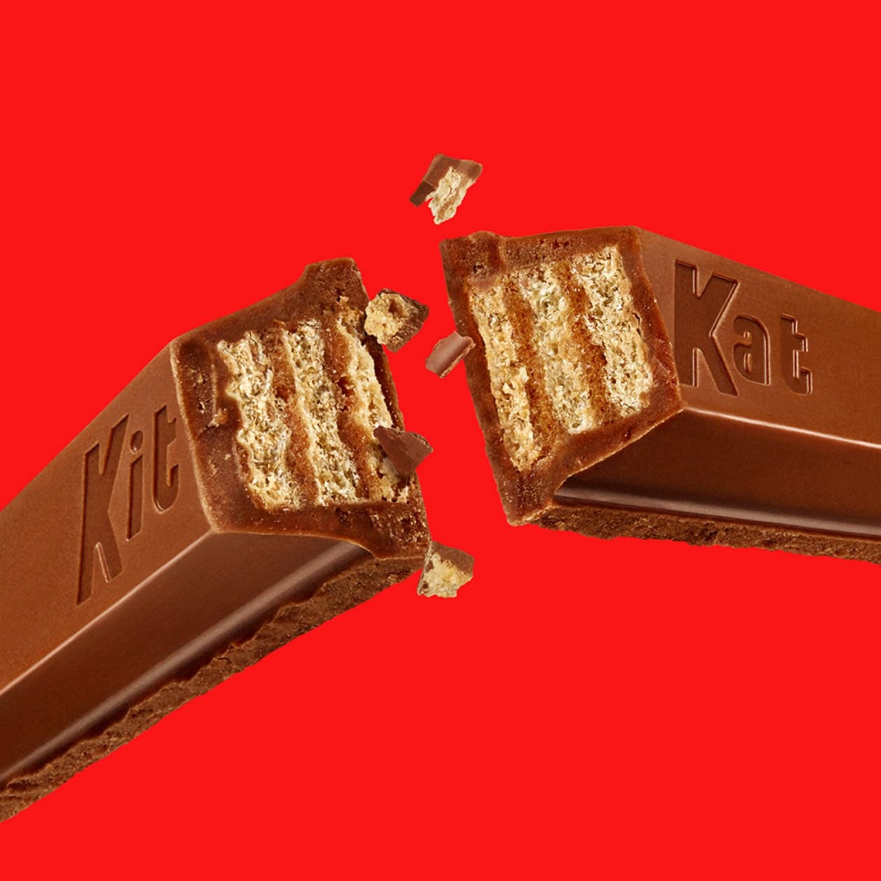 Kit Kat Bars spread