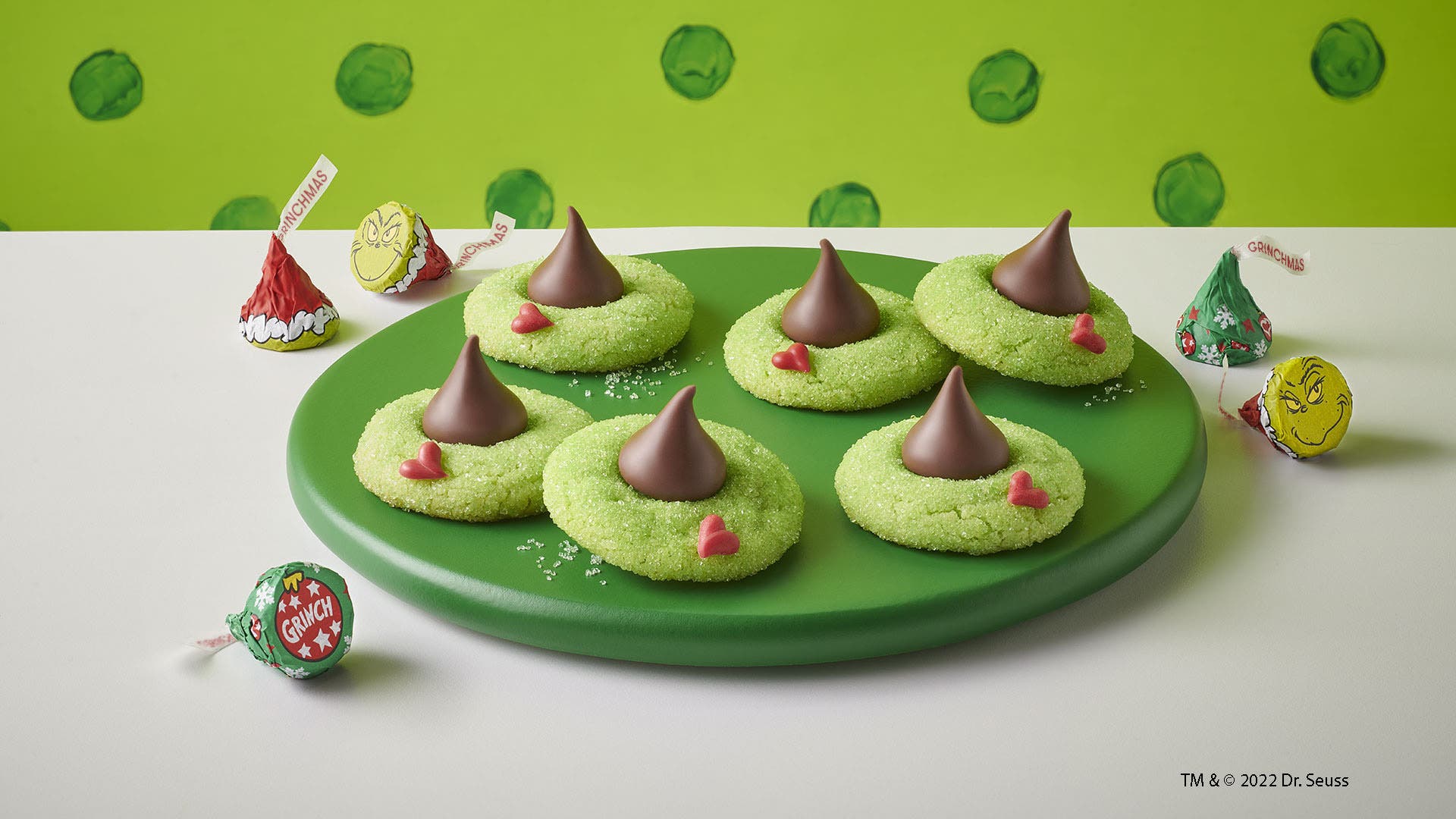 The Grinch® Blossom