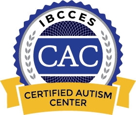 Logo of the Certified Autism Center