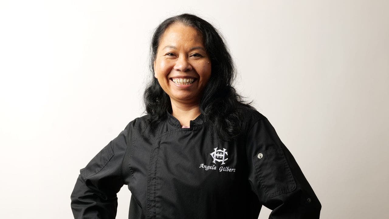 Chef Angie