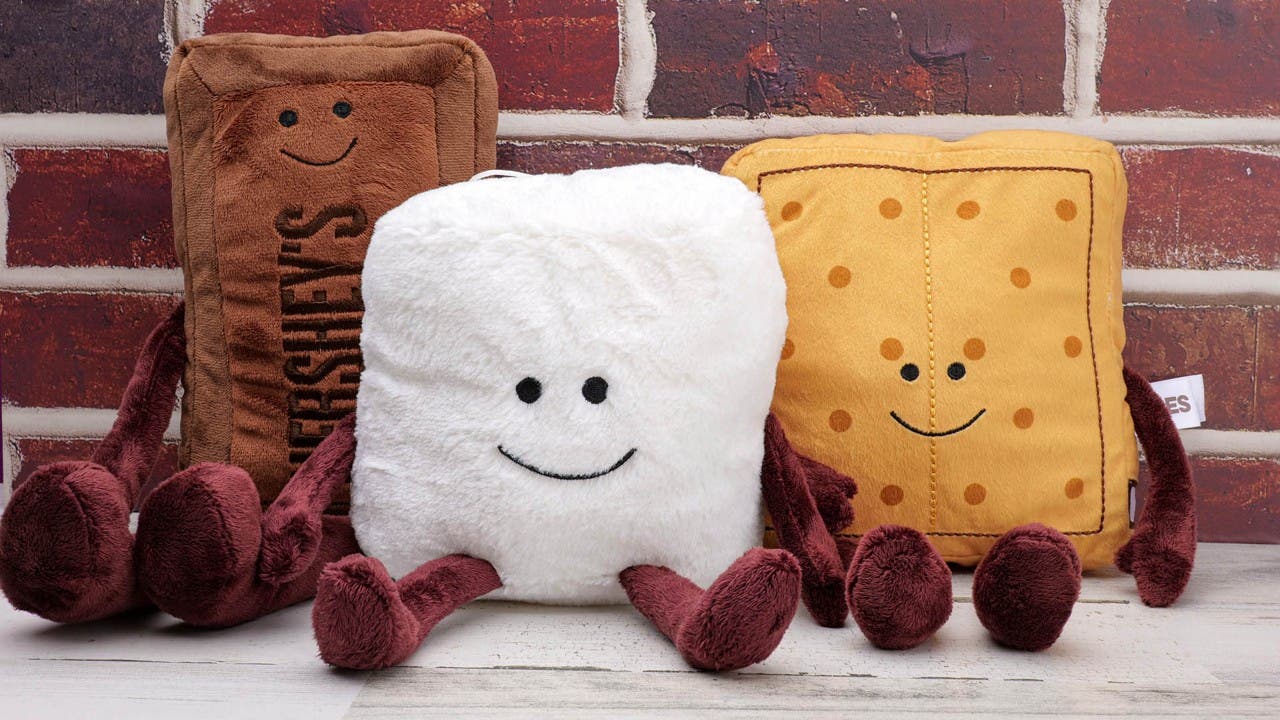 S'more Plush Collection