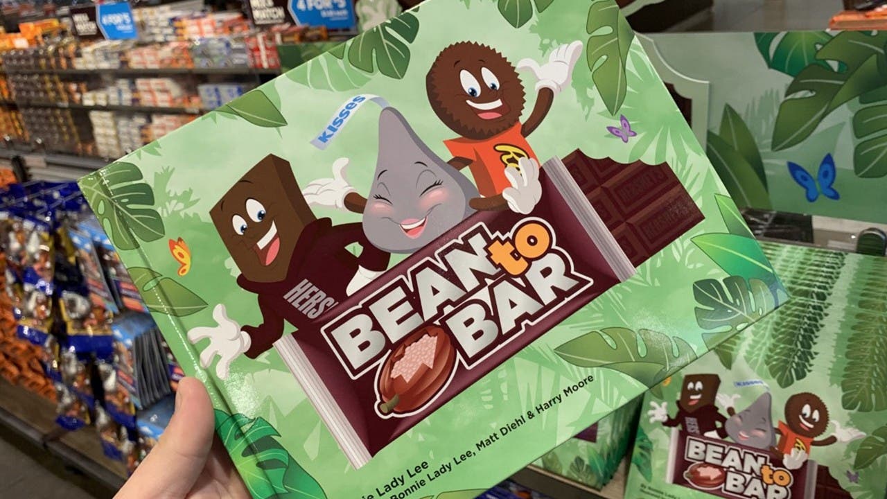 Bean to Bar Book
