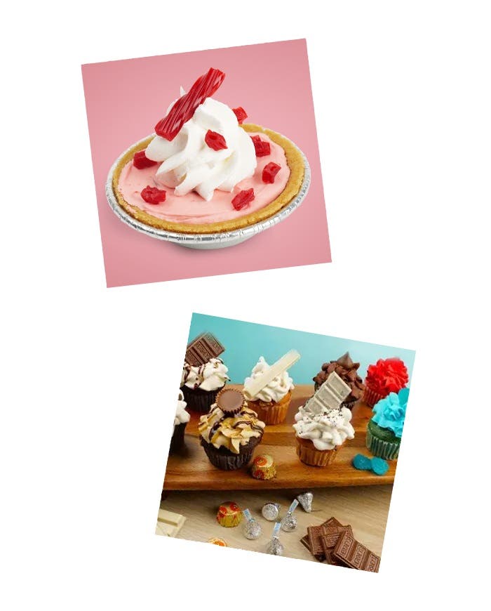 Bakery Items