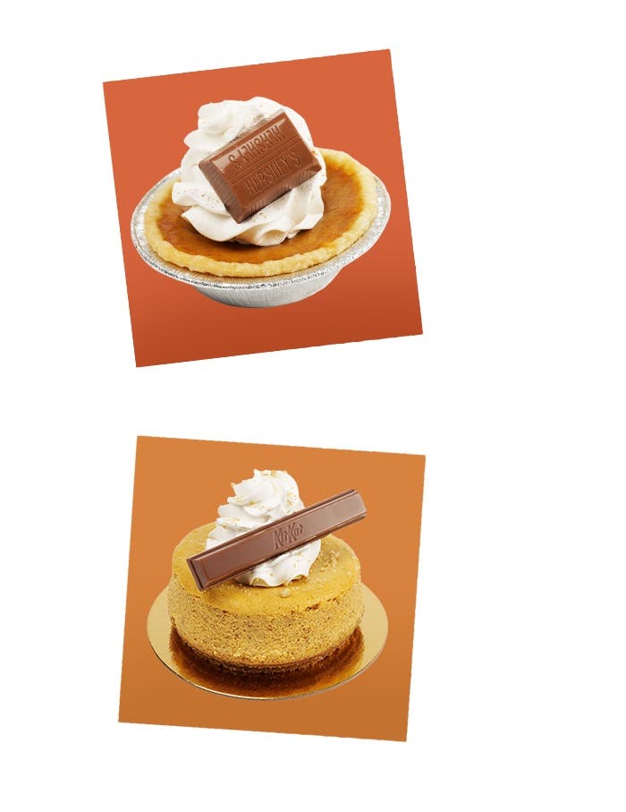 Bakery Items