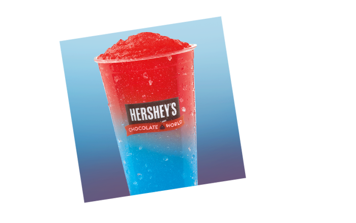 Hershey's Chocolate Drink Maker Color White: Hot Or Cold Drinks New