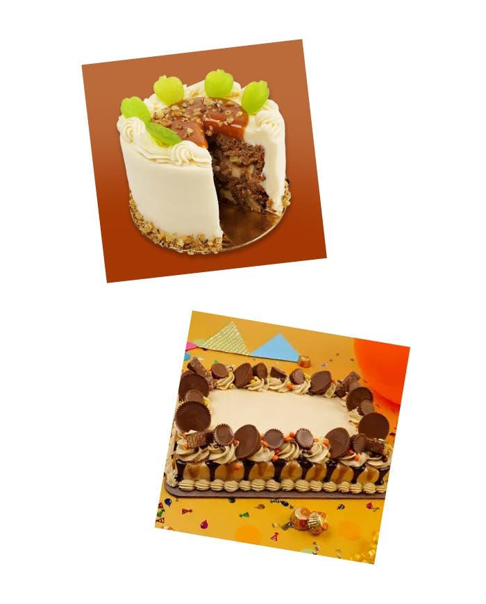Cakes