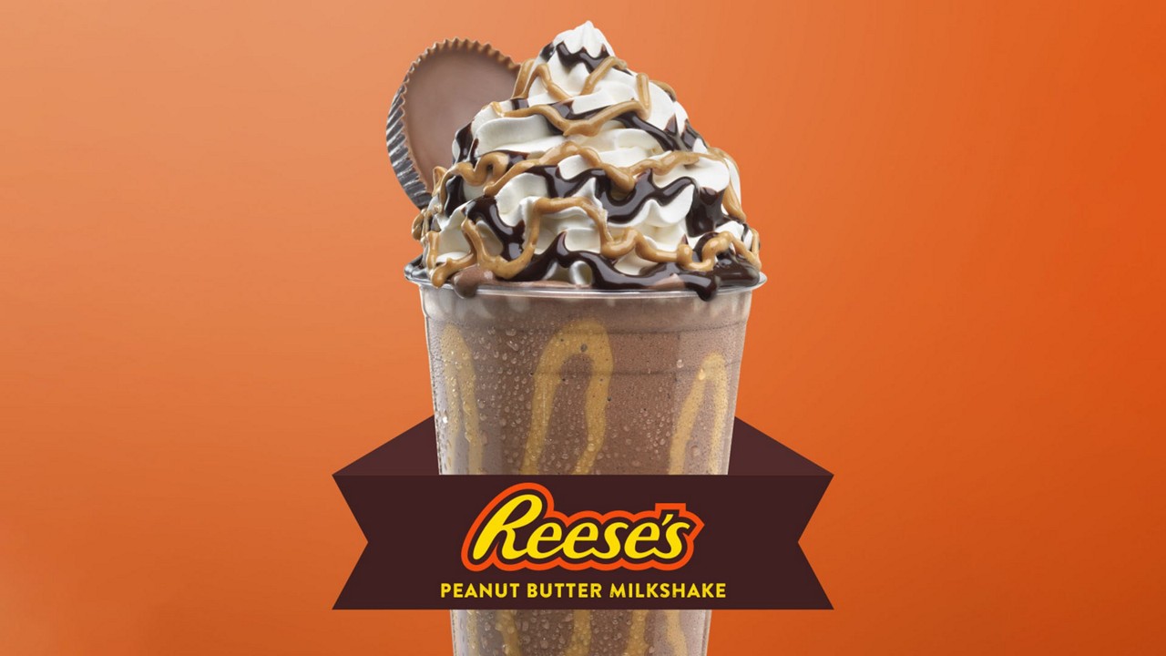 Reese's Milkshake