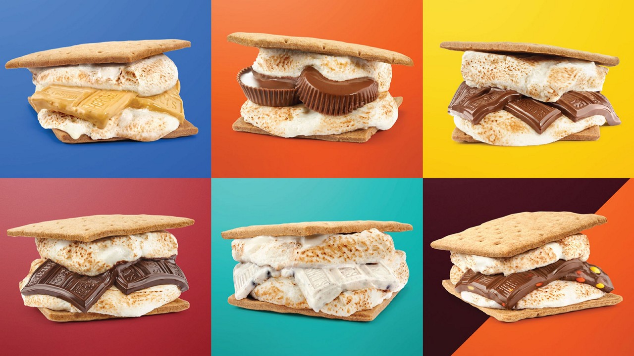 S'mores Flavors