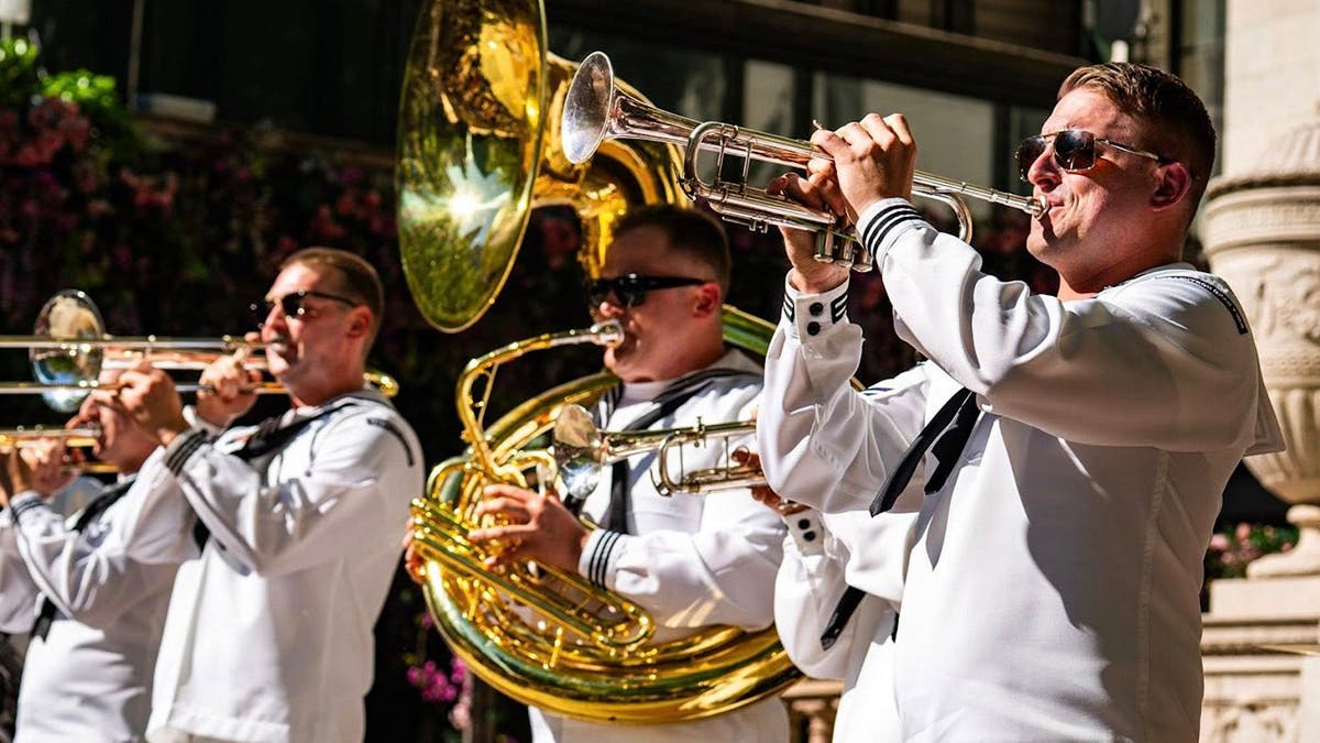 Navy Band Performers